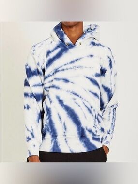 Les tien tie dye hoodie size XXS NWT
FITS A 8-10 woman or Men’s small - medium